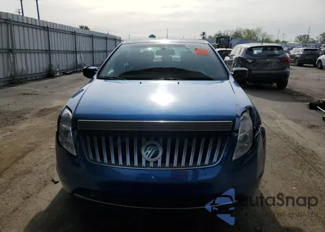 2011 Mercury Milan Premier из США, поврежденный, VIN 3MEHM0JA0BR602820